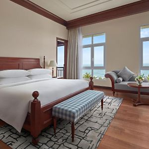 Deluxe King Room Ocean View