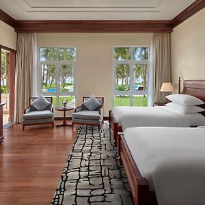 Deluxe Twin Room Garden View